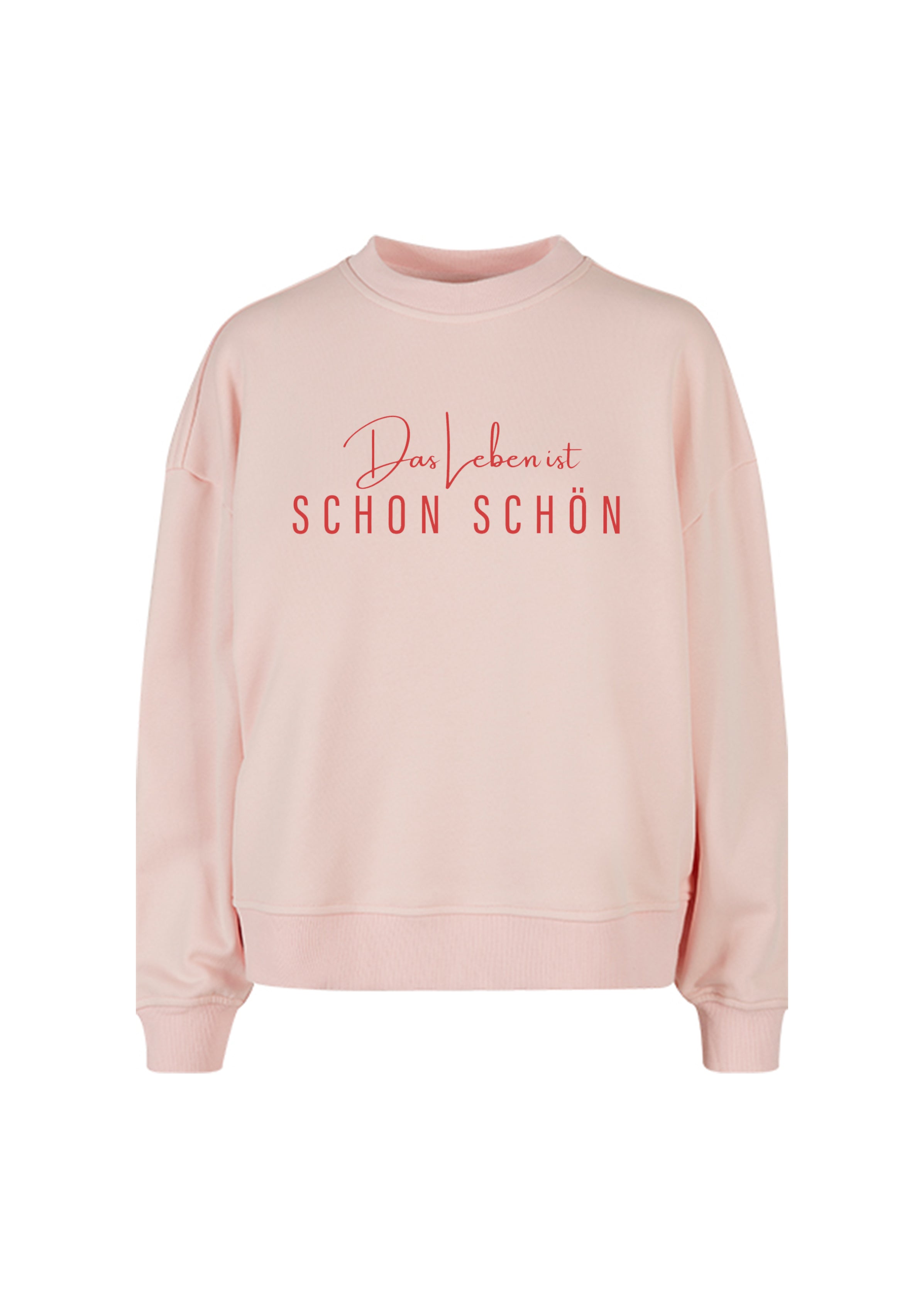 Sweatshirts "Das Leben ist schon schön"